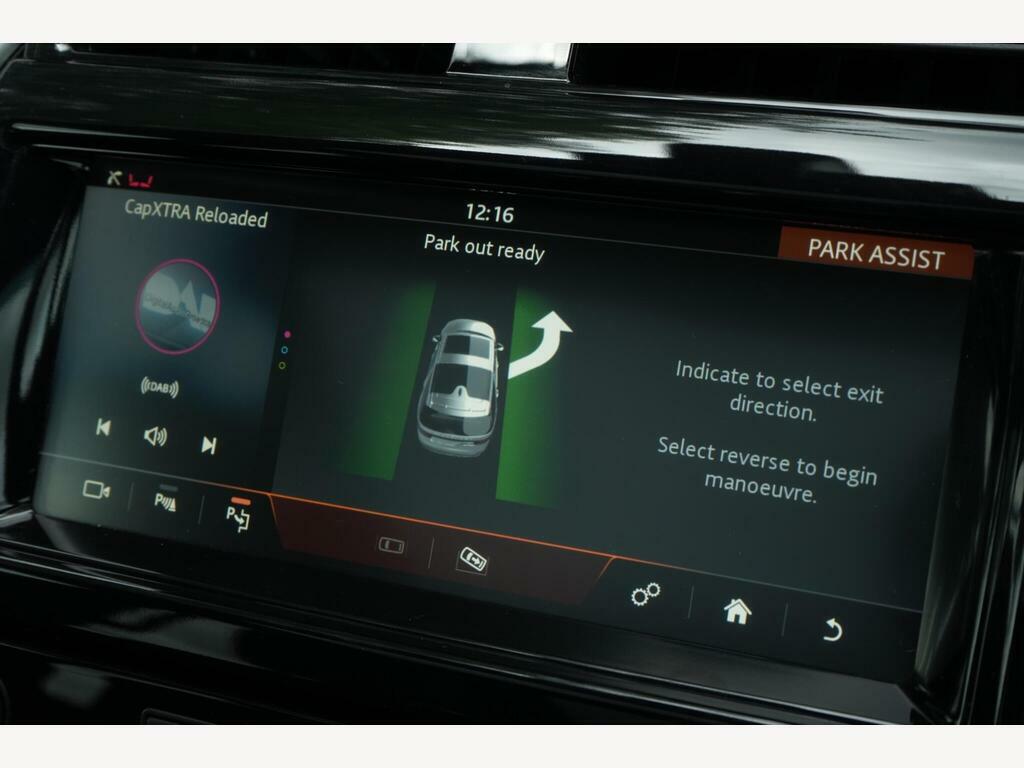 Land Rover Discovery 3.0 Sd V6 Hse Lcv 4Wd Euro 6 Ss Black #9