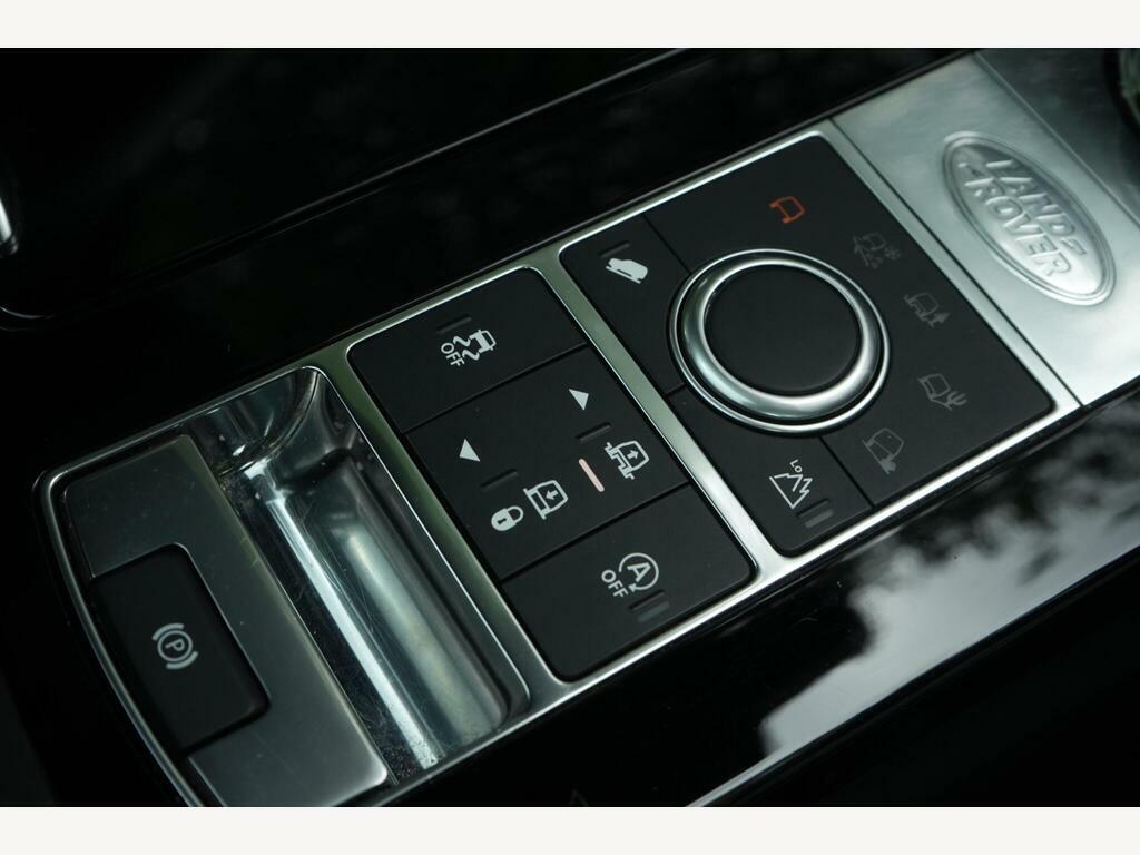 Land Rover Discovery 3.0 Sd V6 Hse Lcv 4Wd Euro 6 Ss Black #42