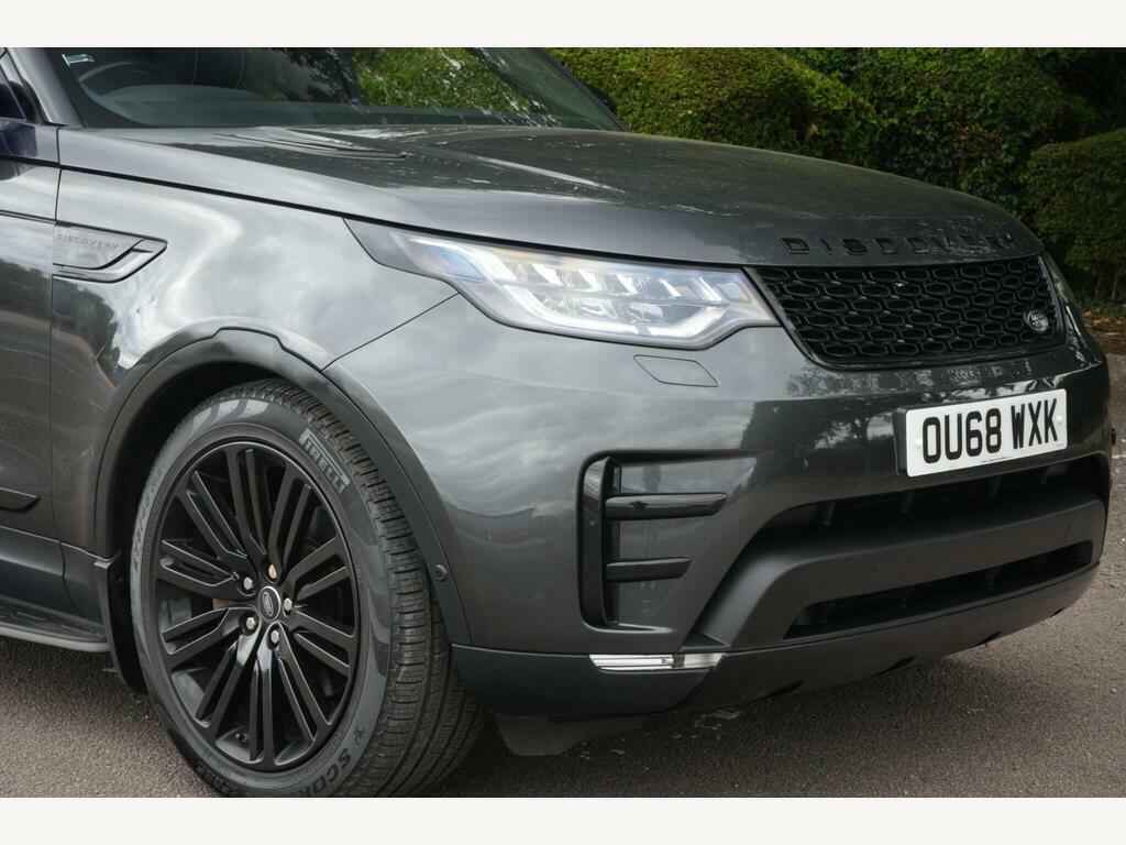 Land Rover Discovery 3.0 Sd V6 Hse Lcv 4Wd Euro 6 Ss Black #20