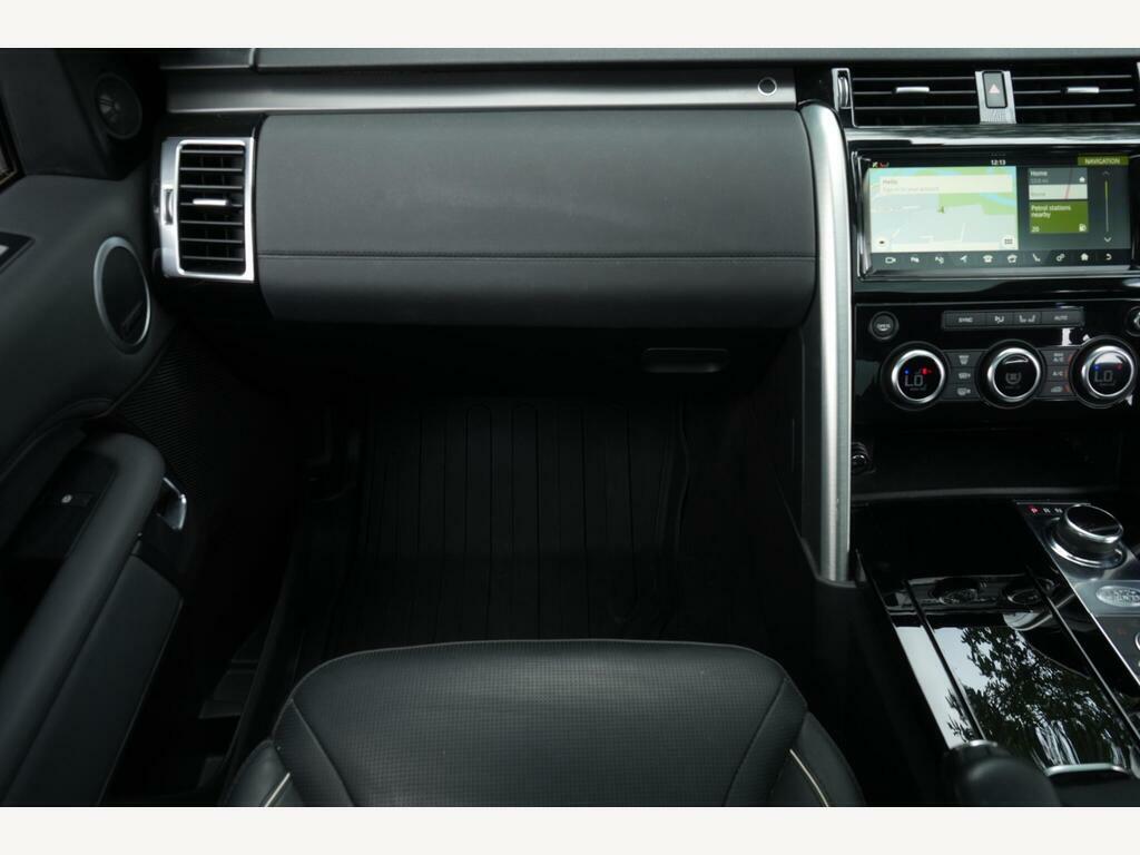Land Rover Discovery 3.0 Sd V6 Hse Lcv 4Wd Euro 6 Ss Black #37