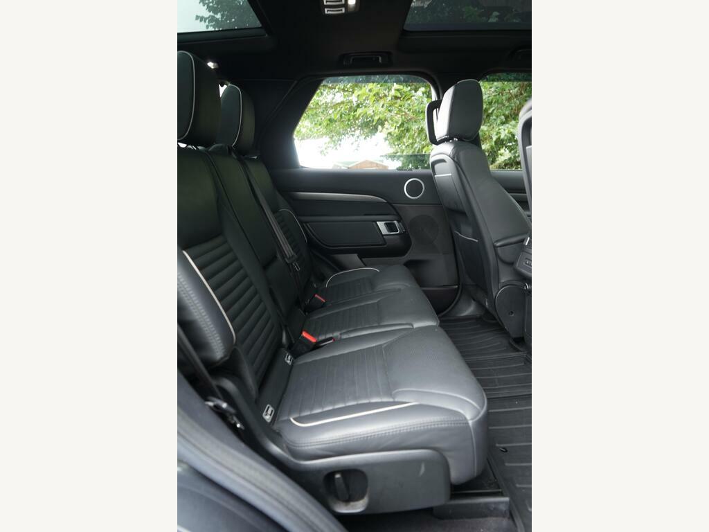Land Rover Discovery 3.0 Sd V6 Hse Lcv 4Wd Euro 6 Ss Black #51