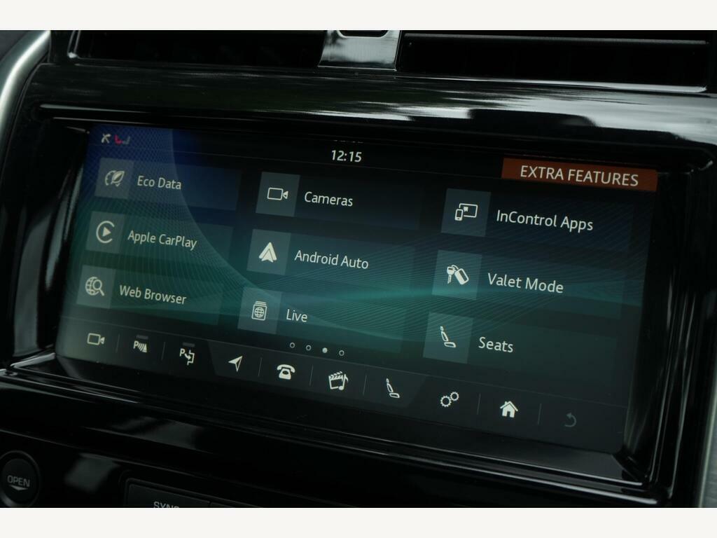 Land Rover Discovery 3.0 Sd V6 Hse Lcv 4Wd Euro 6 Ss Black #57