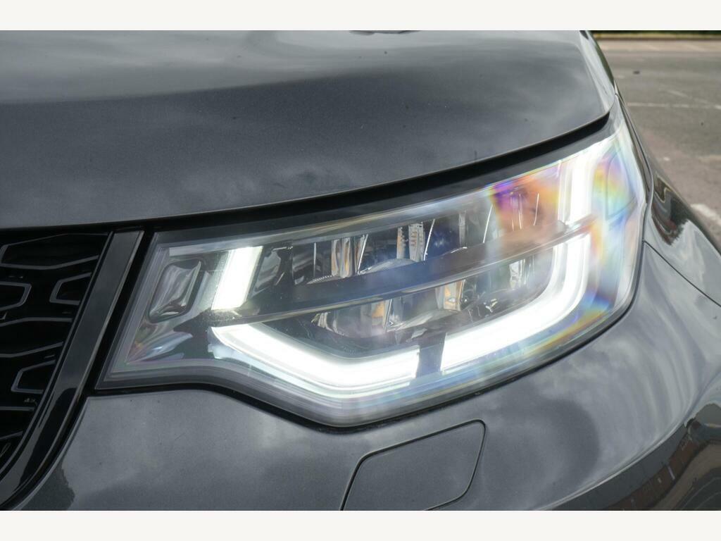 Land Rover Discovery 3.0 Sd V6 Hse Lcv 4Wd Euro 6 Ss Black #18