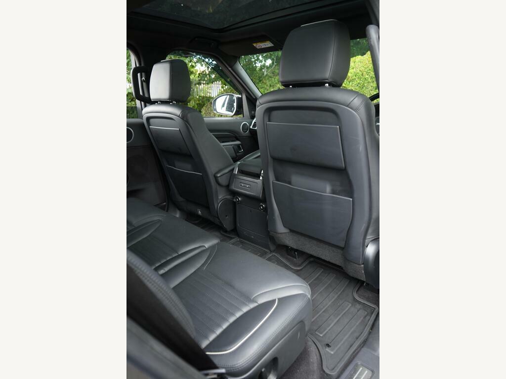 Land Rover Discovery 3.0 Sd V6 Hse Lcv 4Wd Euro 6 Ss Black #49