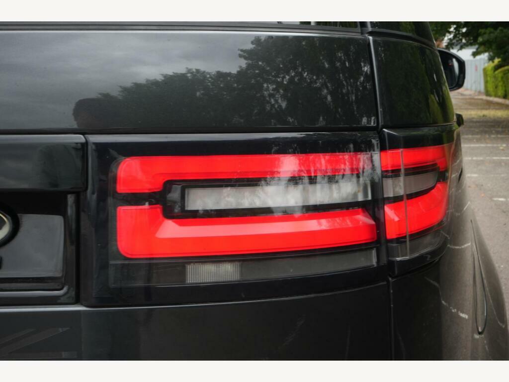 Land Rover Discovery 3.0 Sd V6 Hse Lcv 4Wd Euro 6 Ss Black #31