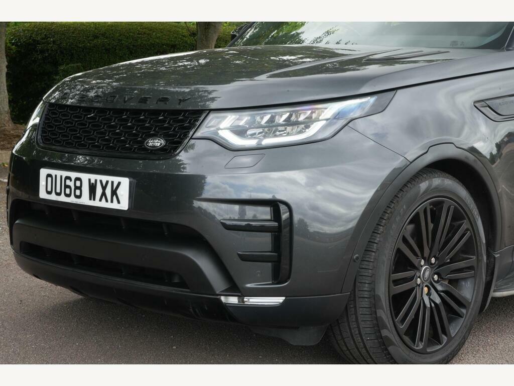 Land Rover Discovery 3.0 Sd V6 Hse Lcv 4Wd Euro 6 Ss Black #19