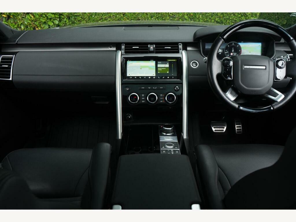 Land Rover Discovery 3.0 Sd V6 Hse Lcv 4Wd Euro 6 Ss Black #34