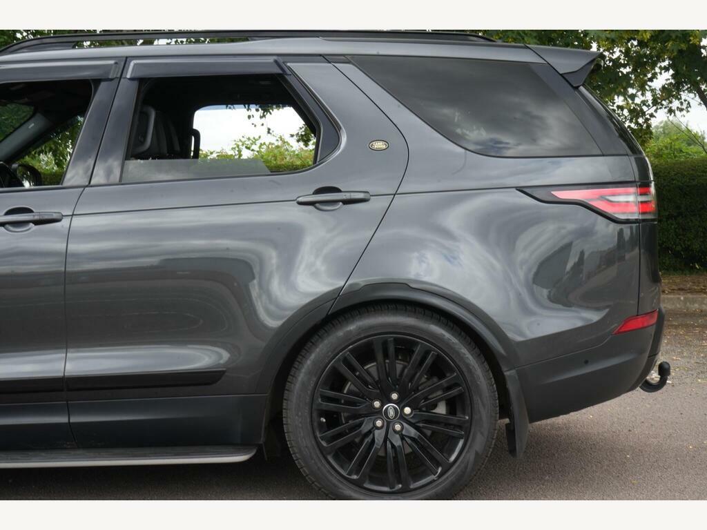 Land Rover Discovery 3.0 Sd V6 Hse Lcv 4Wd Euro 6 Ss Black #23