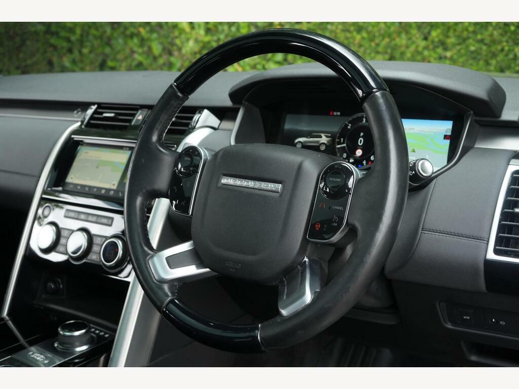 Land Rover Discovery .0 Sd V6 Hse 4Wd Euro 6 S S Grey #2