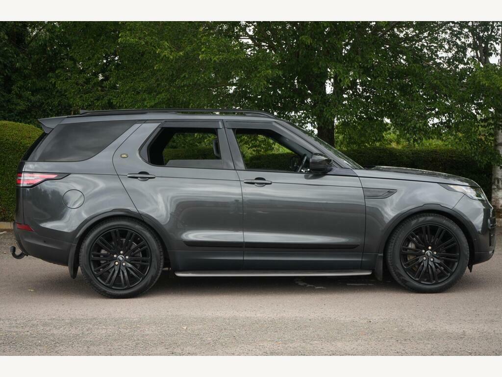 Land Rover Discovery 3.0 Sd V6 Hse Lcv 4Wd Euro 6 Ss Black #26