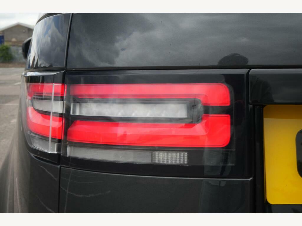 Land Rover Discovery 3.0 Sd V6 Hse Lcv 4Wd Euro 6 Ss Black #27