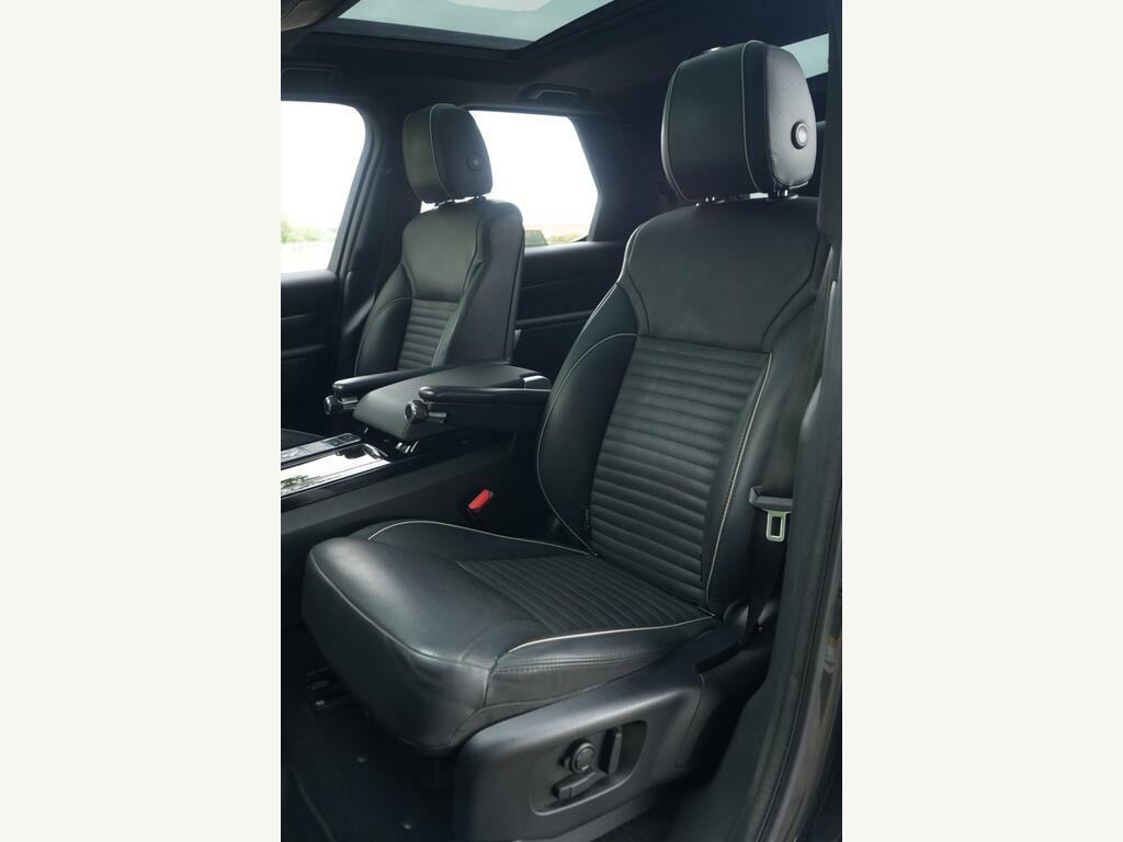 Land Rover Discovery 3.0 Sd V6 Hse Lcv 4Wd Euro 6 Ss Black #47