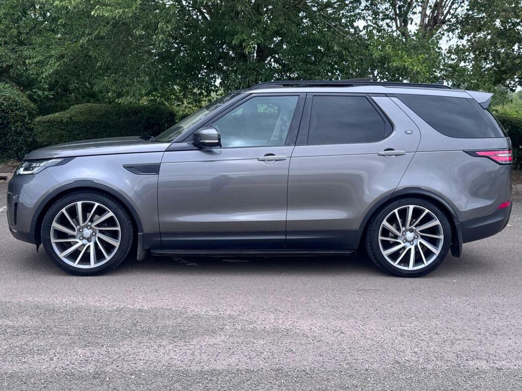 Land Rover Discovery .0 Td V6 Hse Luxury 4Wd Euro 6 S S Grey #5