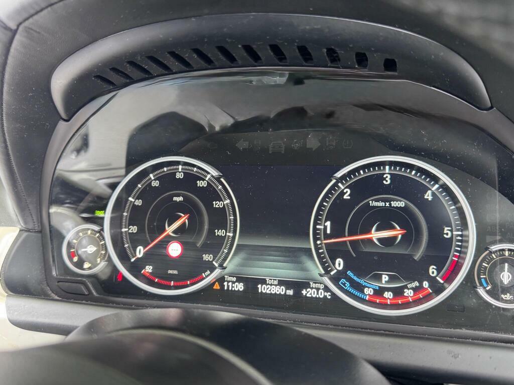 BMW 6 Series Gran Coupe 3.0 640D M Sport Euro 6 S S Black #2