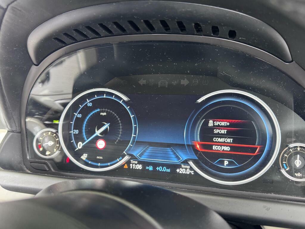 BMW 6 Series Gran Coupe Coupe Grey #30
