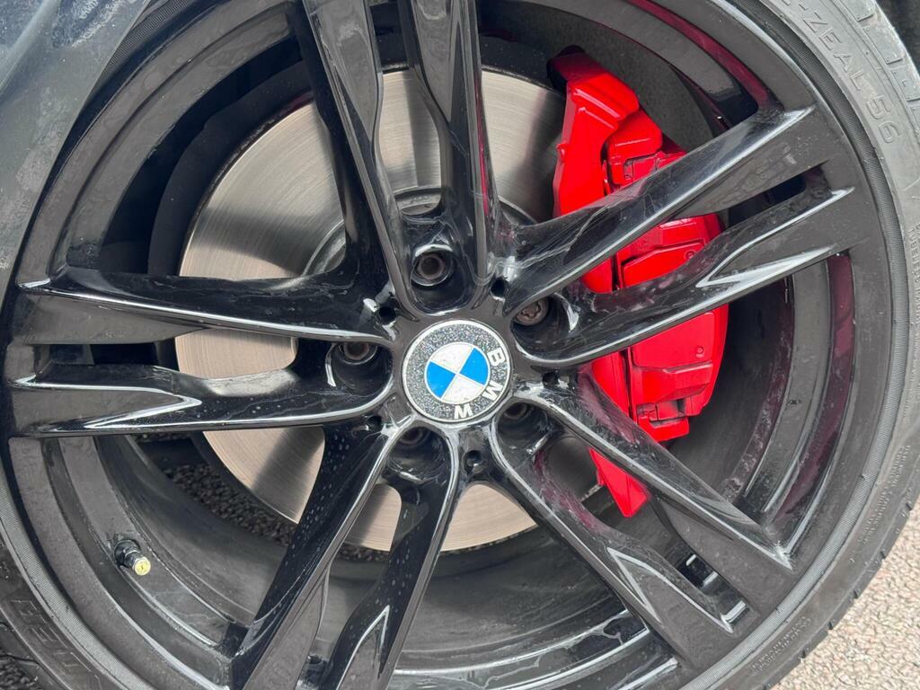 BMW 6 Series Gran Coupe Coupe Grey #15