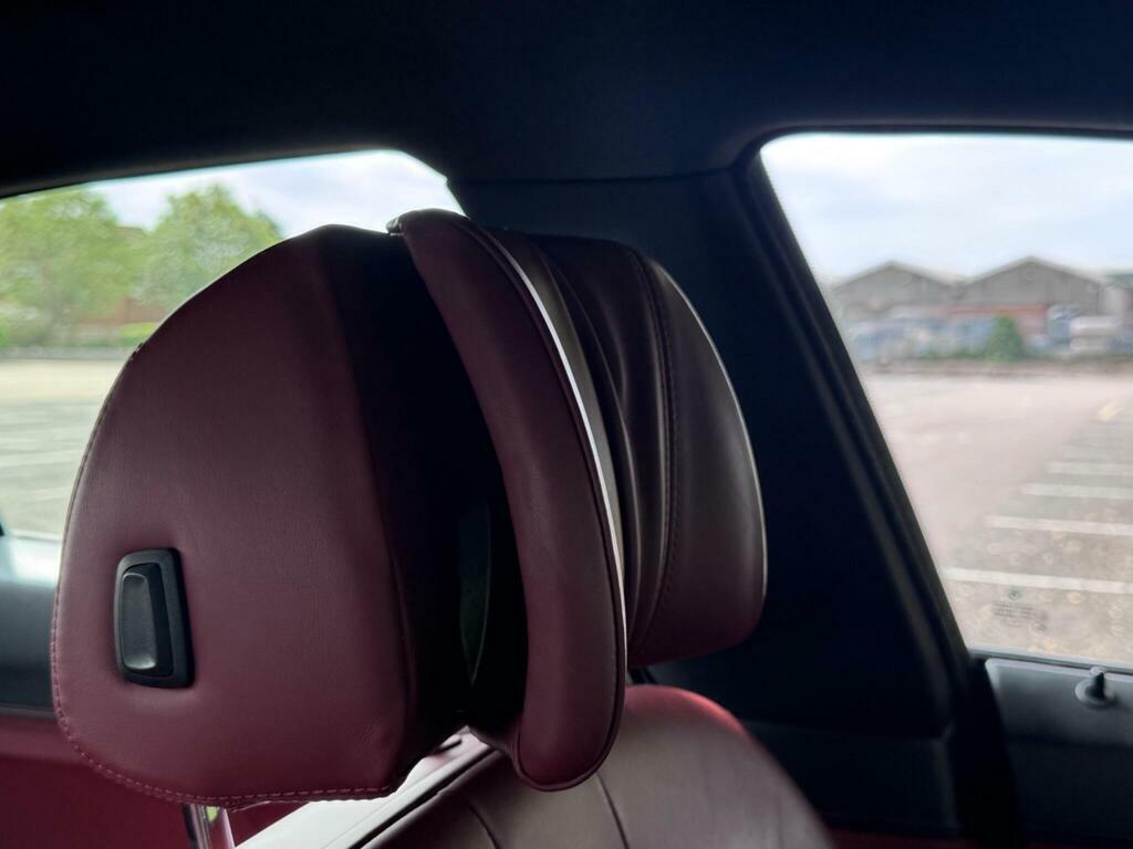 BMW 6 Series Gran Coupe Coupe Grey #40