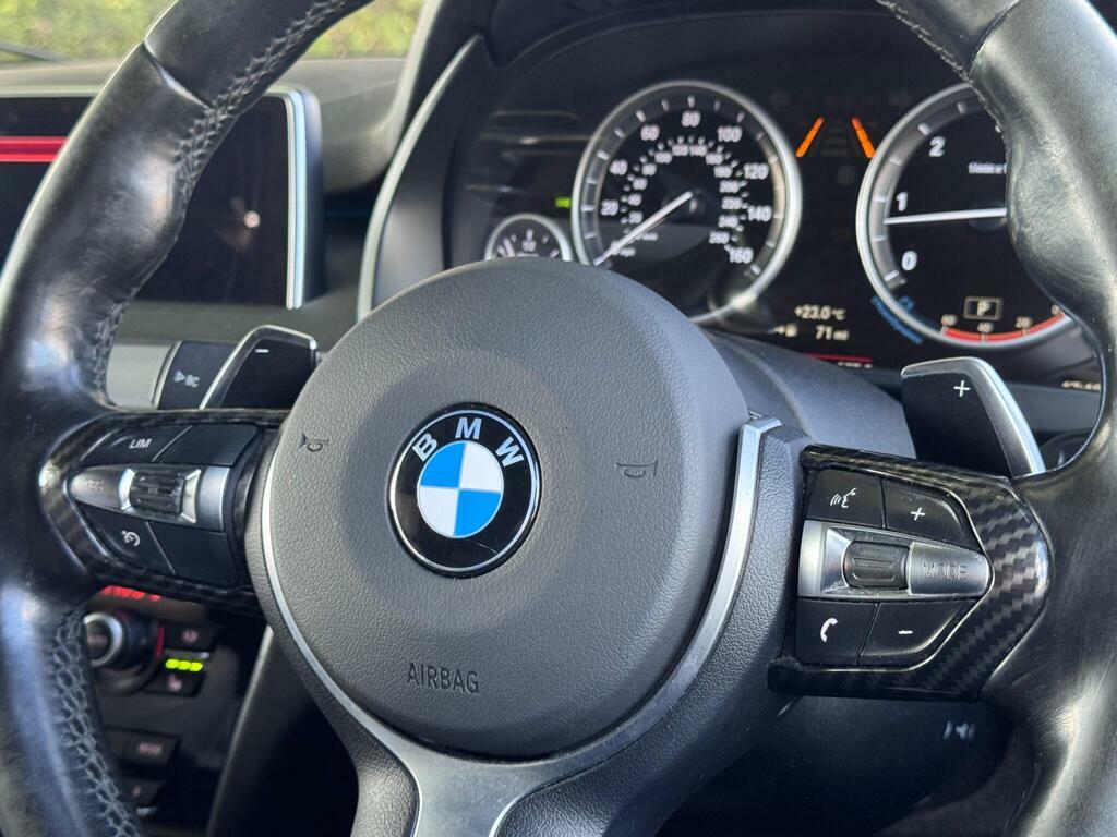 BMW X5 Xdrive30d Se Blue #34