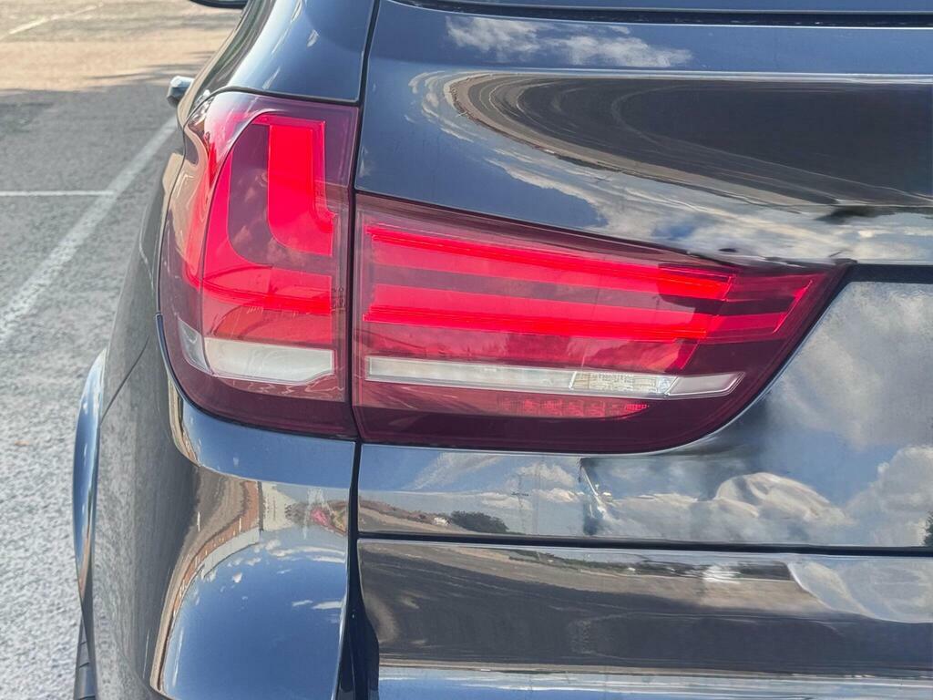 BMW X5 Xdrive30d Se Blue #14