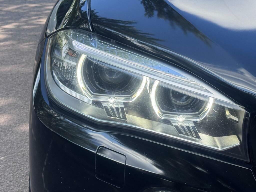 BMW X5 Xdrive30d Se Blue #11