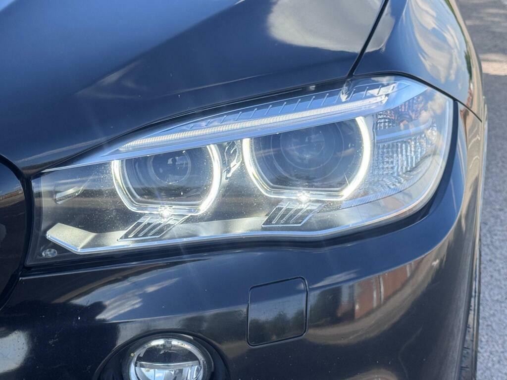 BMW X5 Xdrive30d Se Blue #13