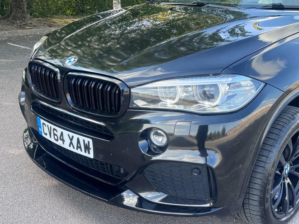 BMW X5 Xdrive30d Se Blue #12