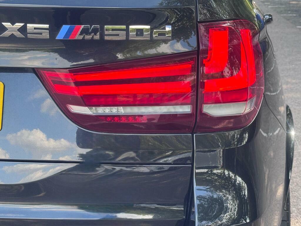 BMW X5 Xdrive30d Se Blue #16