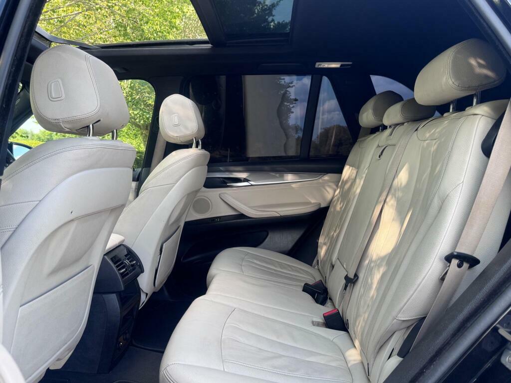 BMW X5 Xdrive30d Se Blue #18