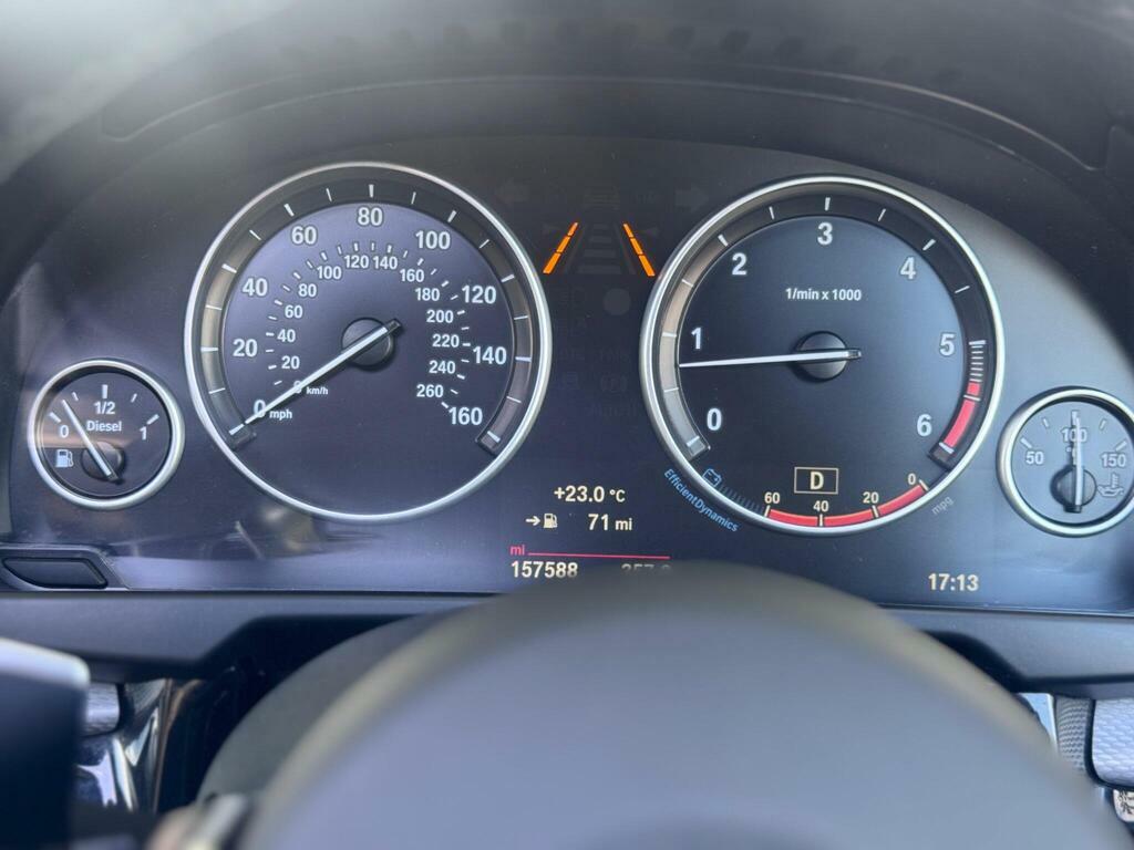 BMW X5 Xdrive30d Se Blue #24