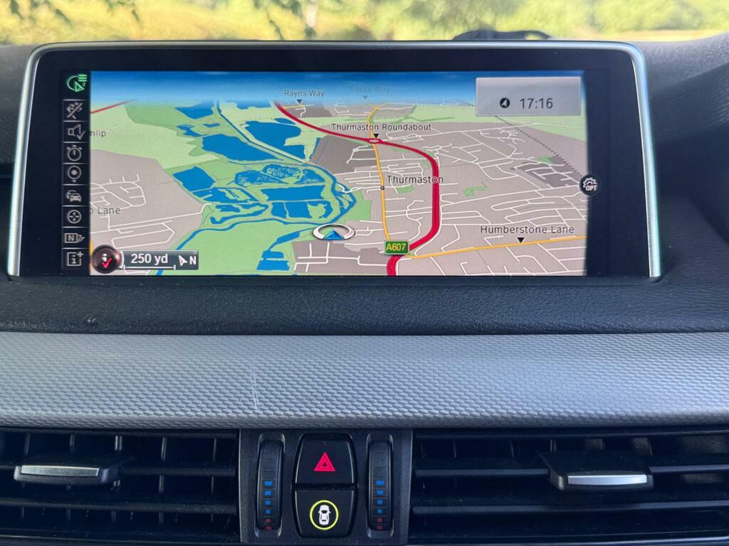 BMW X5 Xdrive30d Se Blue #28