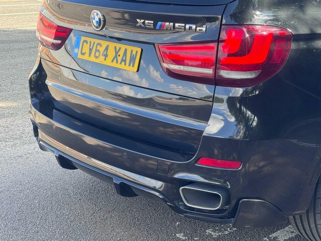 BMW X5 Xdrive30d Se Blue #15