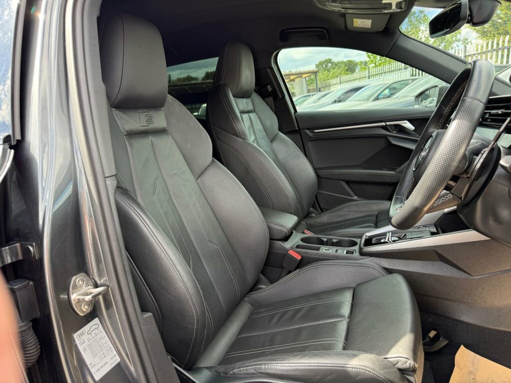 Audi A3 1L S Line Grey #4