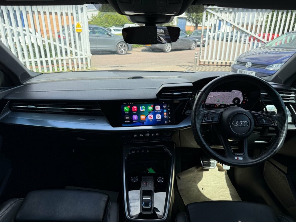 Audi A3 1L S Line Grey #2