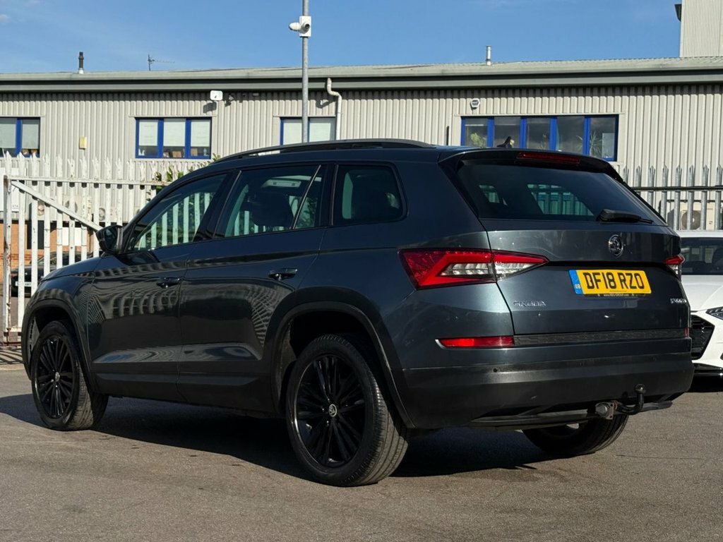 Skoda Kodiaq 2L Se L Grey #3