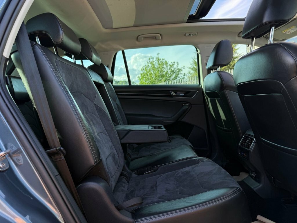 Skoda Kodiaq 2L Se L Grey #6