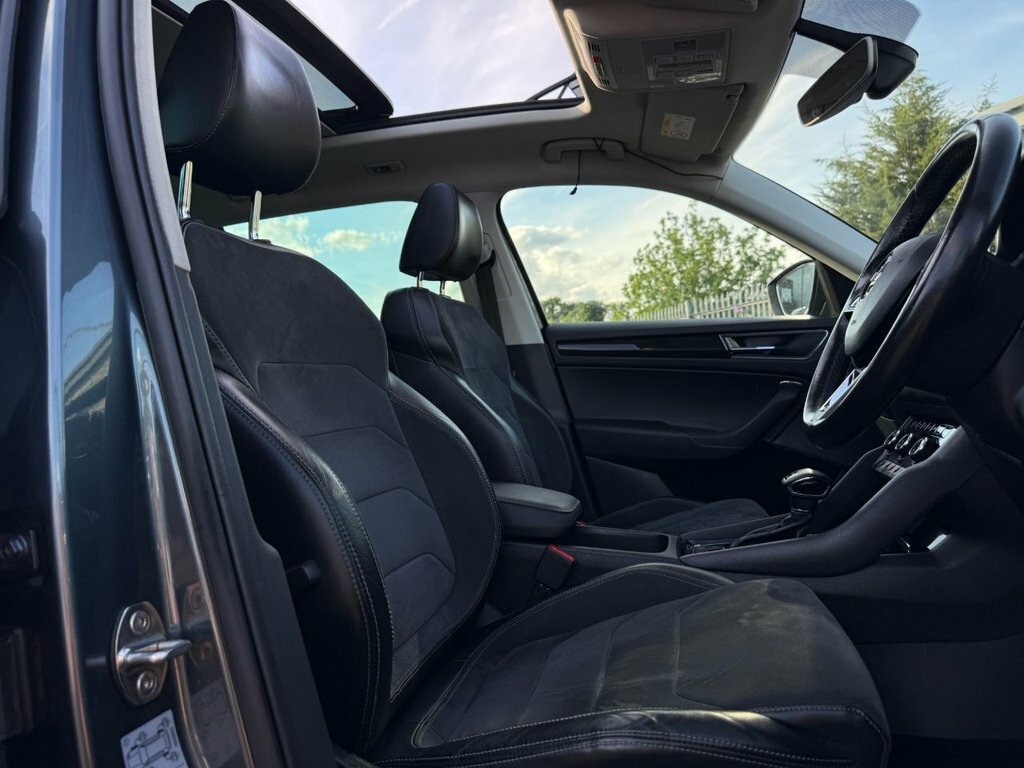 Skoda Kodiaq 2L Se L Grey #4