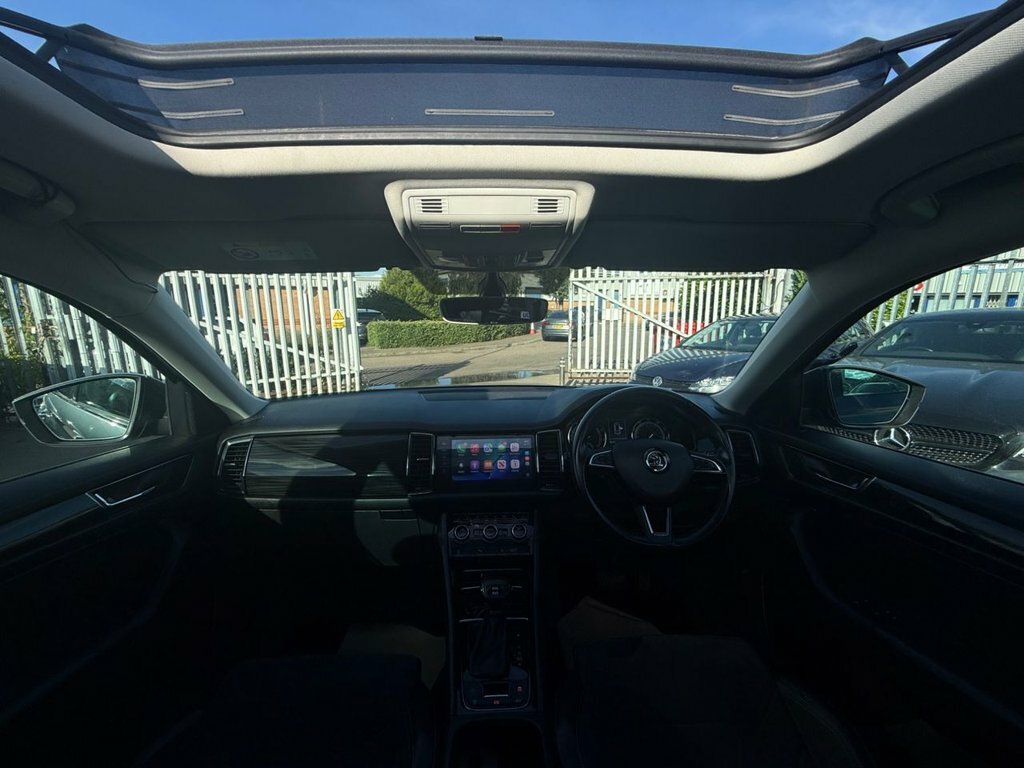 Skoda Kodiaq 2L Se L Grey #2
