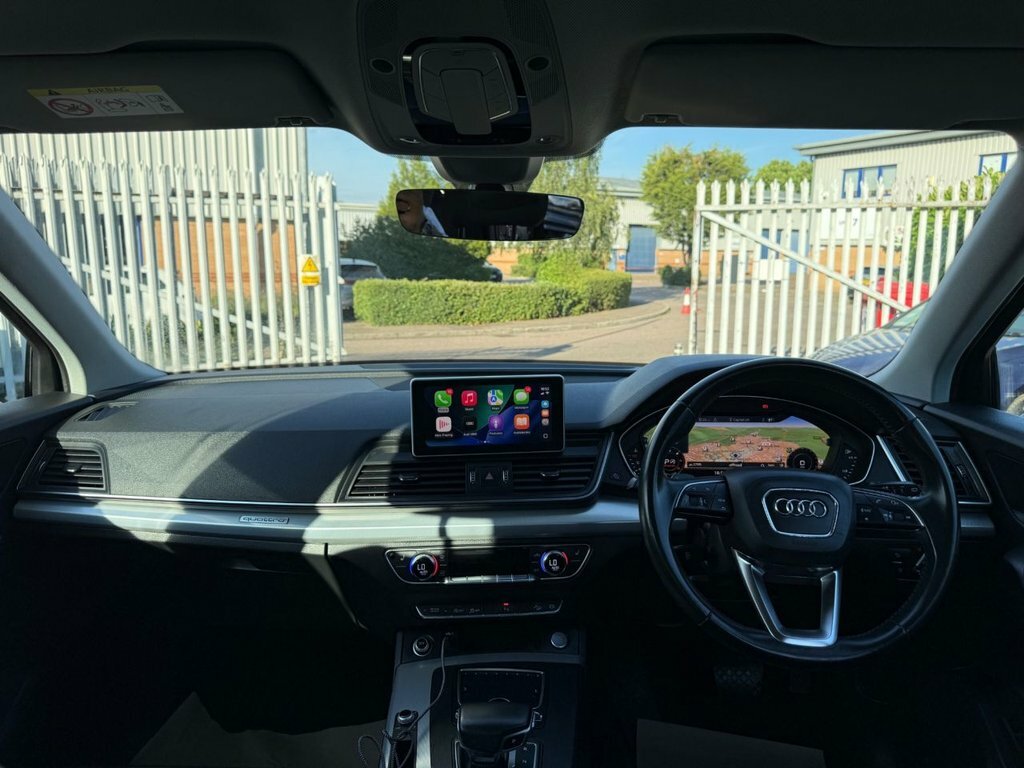 Audi Q5 2L Sport Blue #2