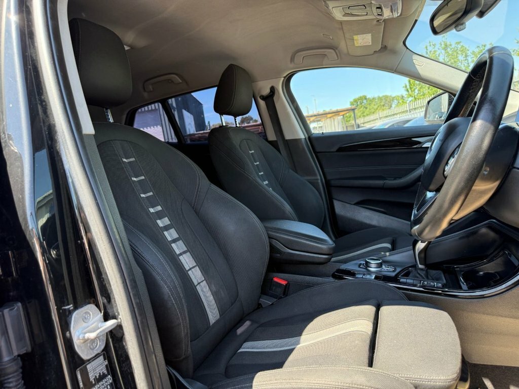 BMW X2 2L Sport Black #4