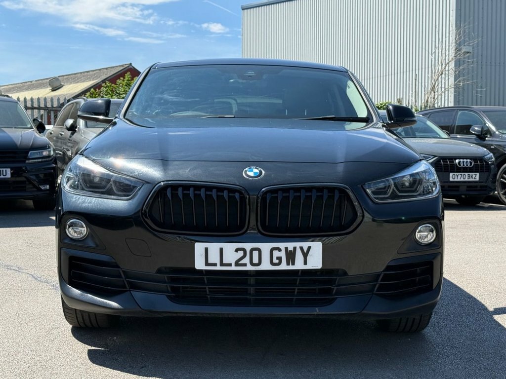 BMW X2 2L Sport Black #5
