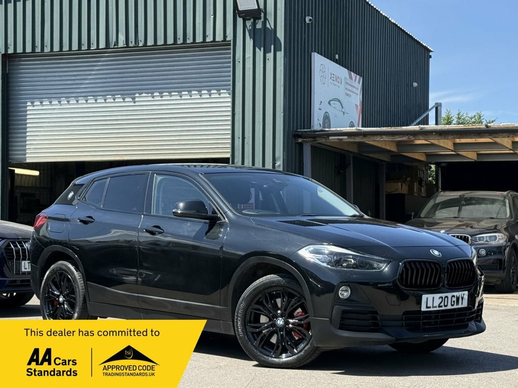 BMW X2 2L Sport Black