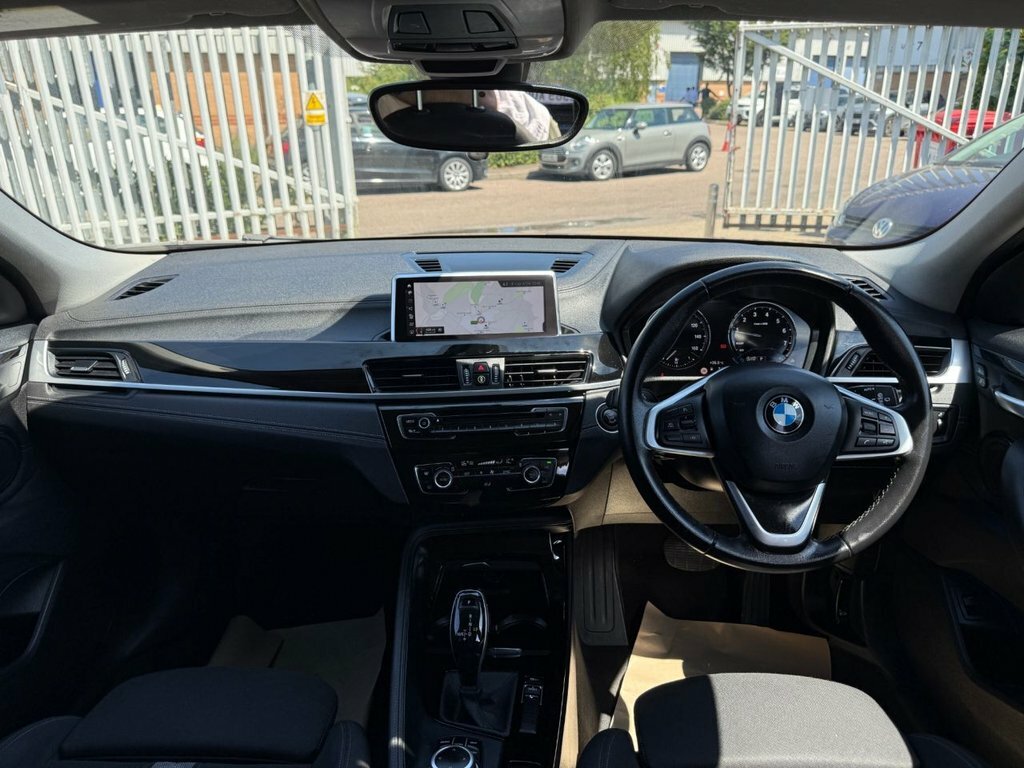 BMW X2 2L Sport Black #2