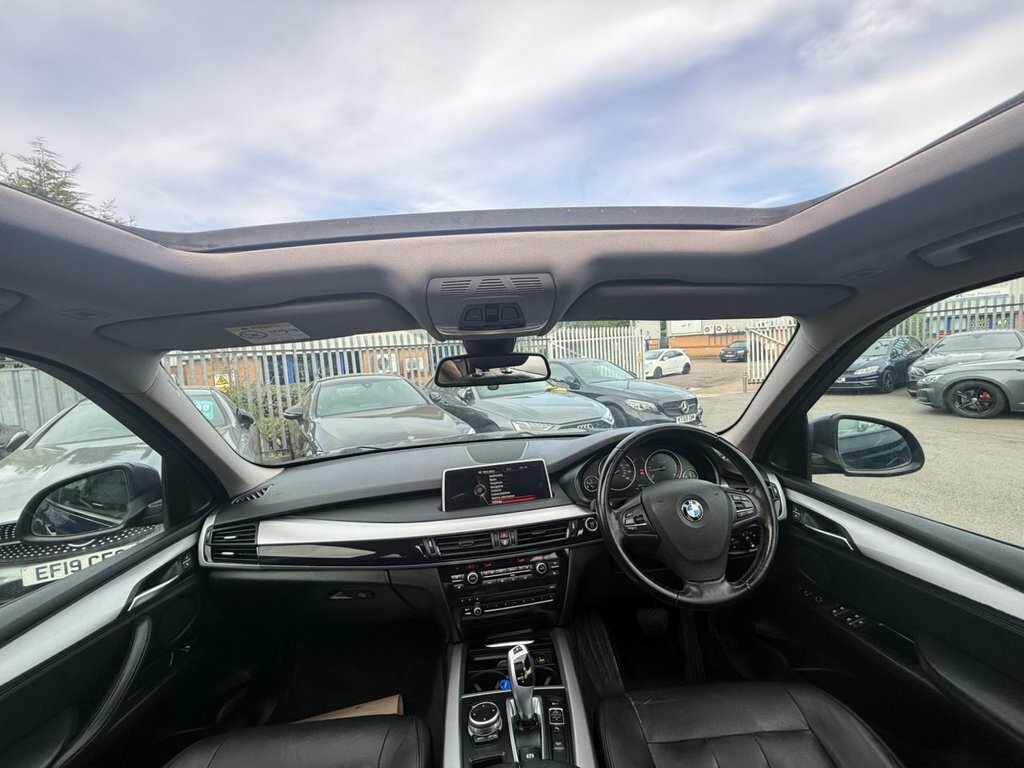 BMW X5 3L Se Blue #2