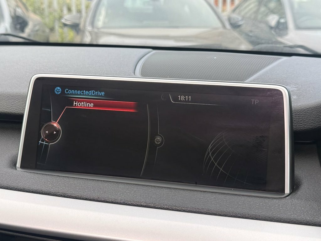 BMW X5 3.0 30D M Sport Suv Xdrive Euro 6 Black #55