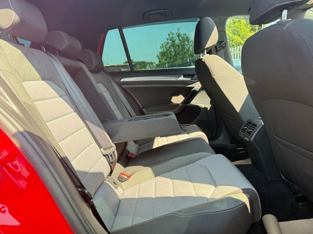 Volkswagen Golf 1.4L R-line Edition Red #6
