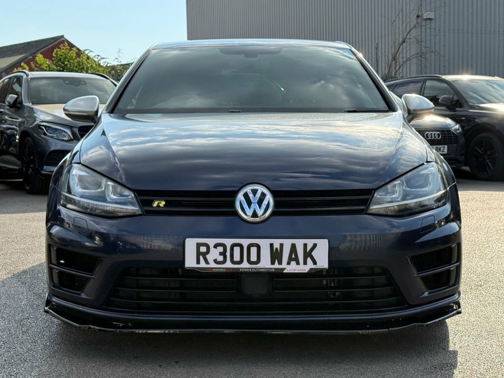Volkswagen Golf 2L R R300WAK Blue #5