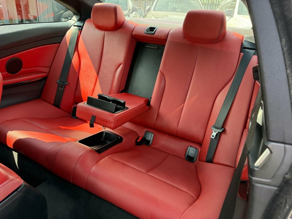 BMW 4 Series Gran Coupe 2L Null Black #60