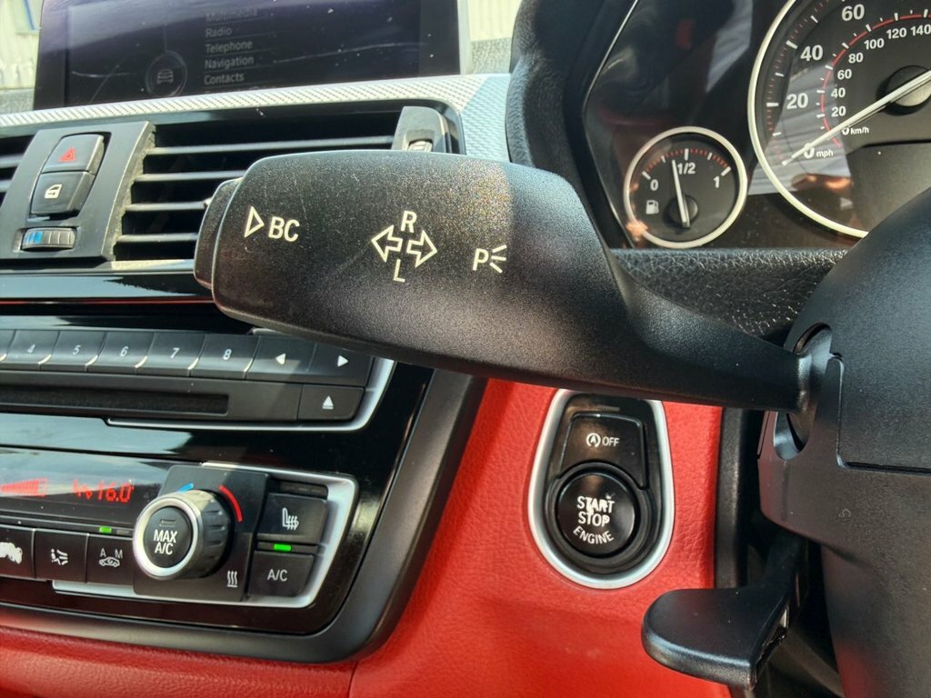 BMW 4 Series Gran Coupe 2L Null Black #44