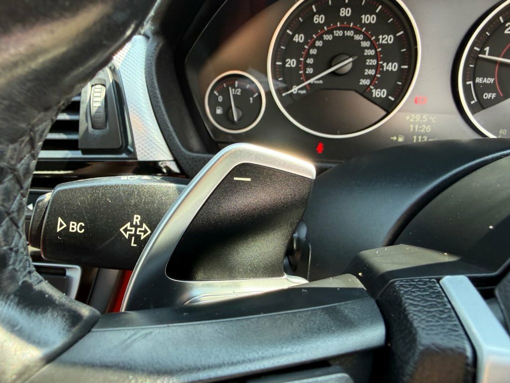 BMW 4 Series Gran Coupe 2L Null Black #45