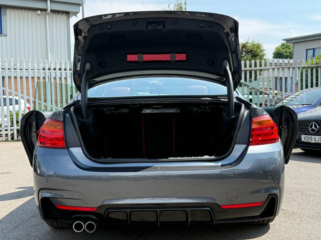 BMW 4 Series Gran Coupe 2L Null Black #14